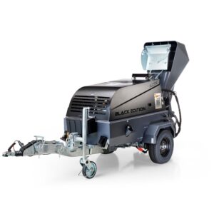 BMS Alpha CR Şap Makinası