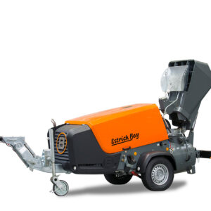 Brinkmann DC 450 B 3 Silindirli Şap Makinası