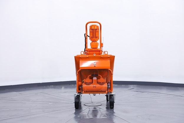 N5 Dynamic (Profesyonel)Alçı Sıva Makinesi - Profesyonel Sıva Makinası