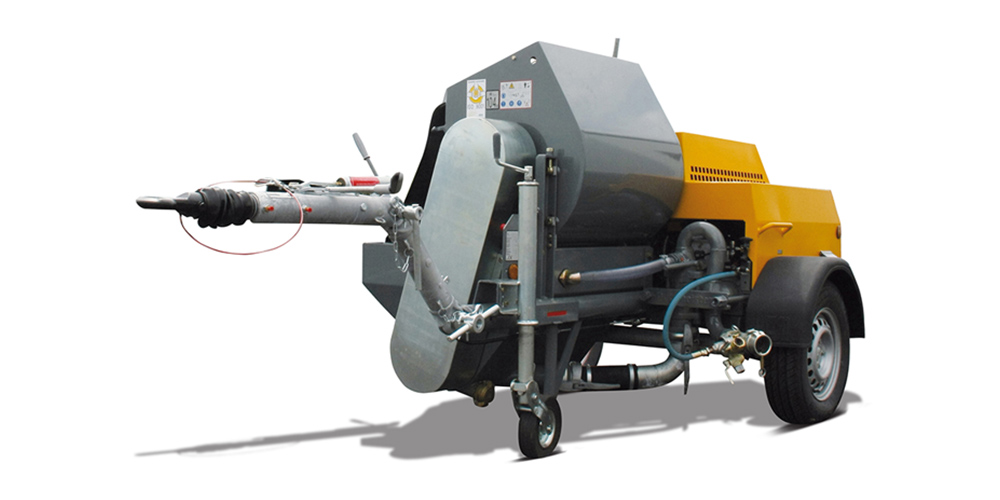 Putzmeister P 13 Dizel