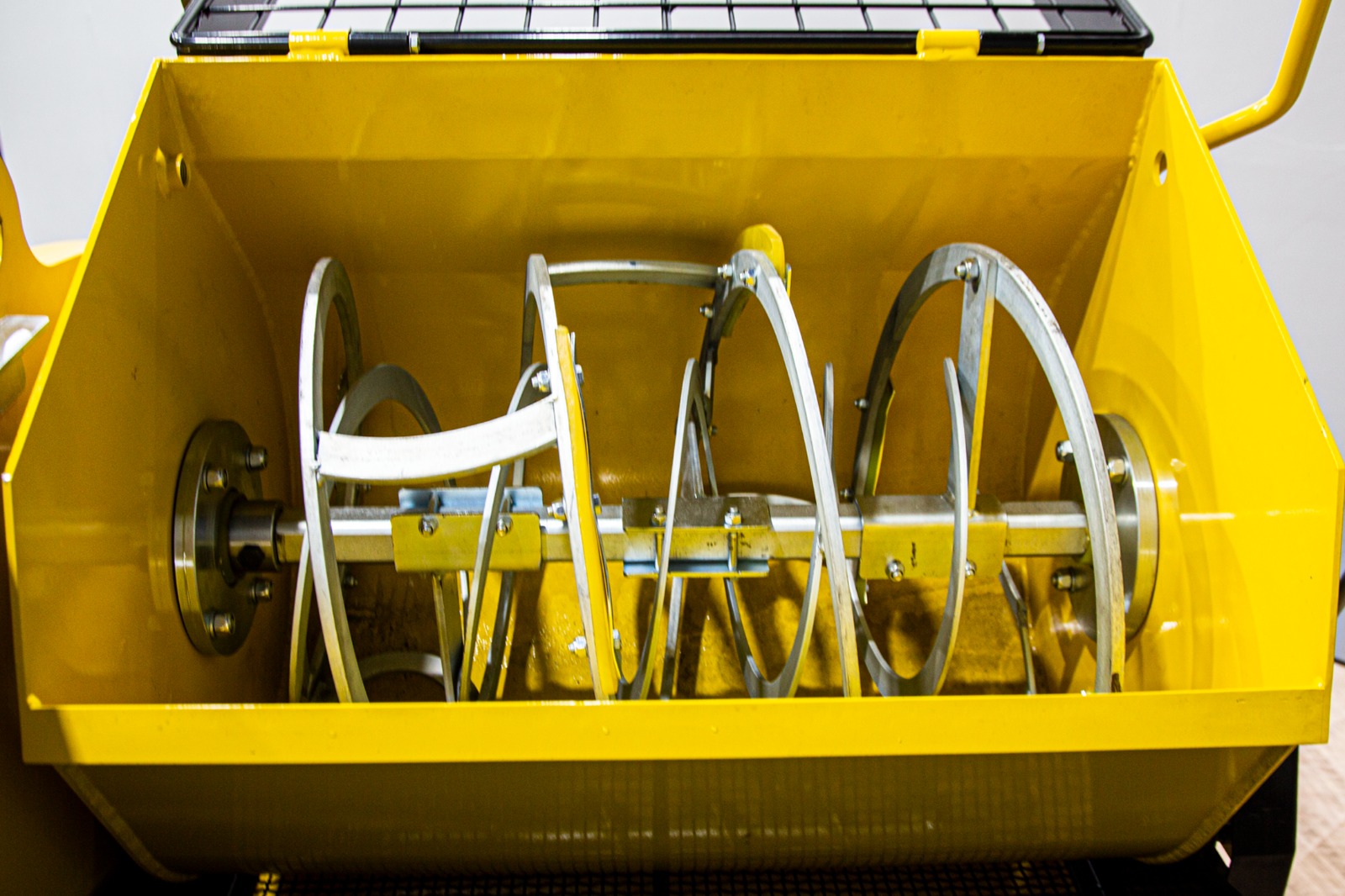 ASE VP 500 TMK/DHS Klasik Kara Sıva Makinesi | Yüksek Kapasiteli