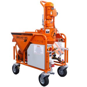 N5 Dynamic (Profesyonel)Alçı Sıva Makinesi - Profesyonel Sıva Makinası