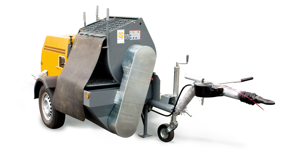 Putzmeister P 13 Dizel