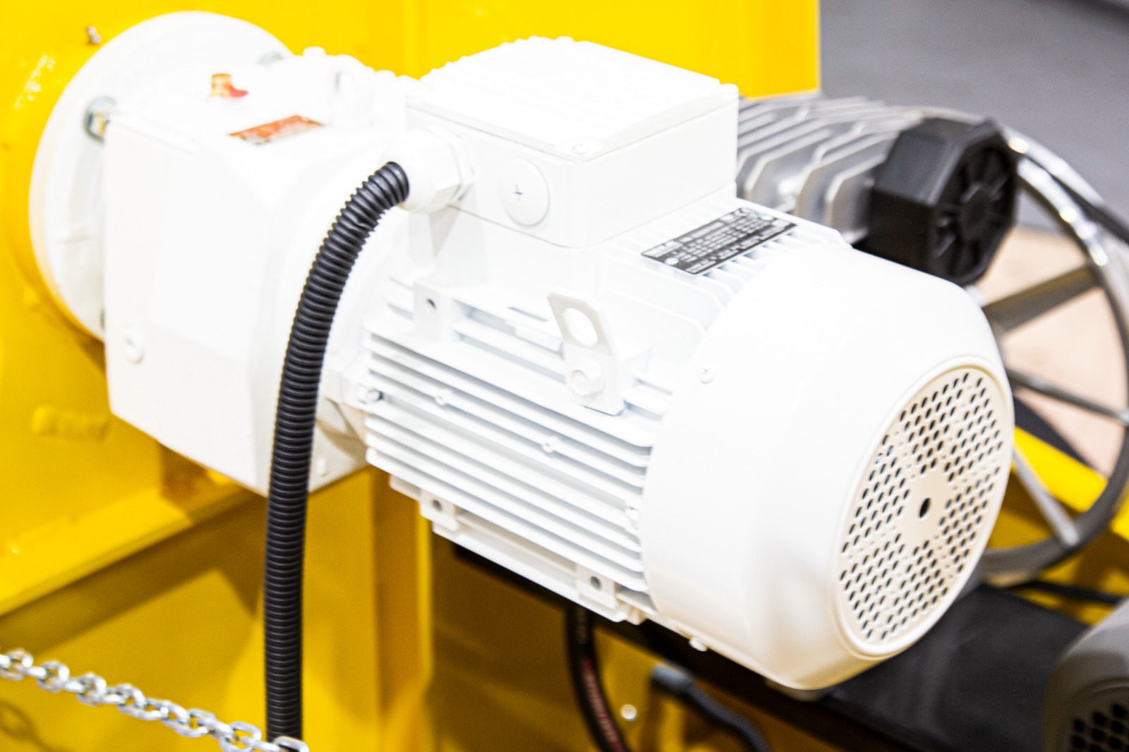 ASE VP 500 TMK/DHS Klasik Kara Sıva Makinesi | Yüksek Kapasiteli