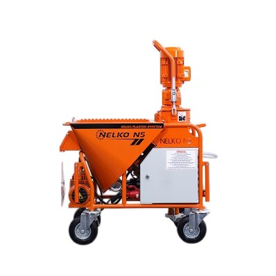 N5 Dynamic (Profesyonel)Alçı Sıva Makinesi - Profesyonel Sıva Makinası