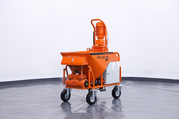 N5 Dynamic (Profesyonel)Alçı Sıva Makinesi - Profesyonel Sıva Makinası